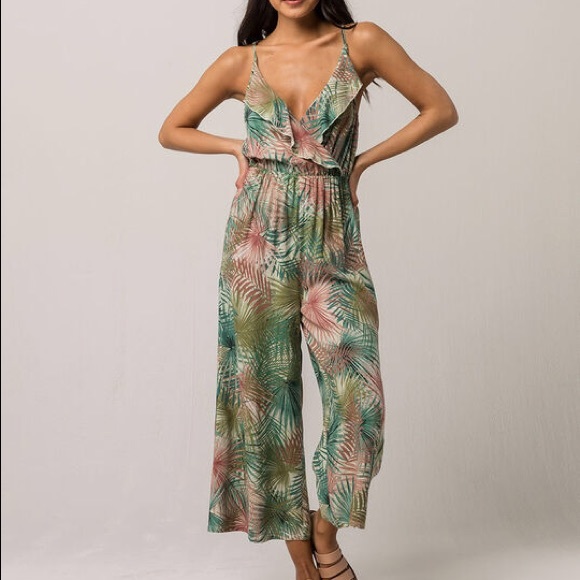 🌴🌼 O’’NEILL- AURELIA JUMPSUIT🌼🌴 - Picture 14 of 14